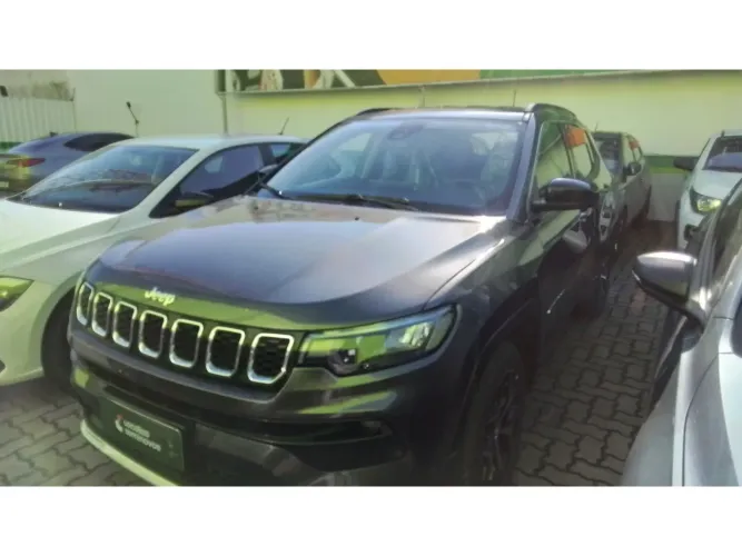 Jeep Compass Long. T270 1.3 TB 4X2 Flex AUT 2025