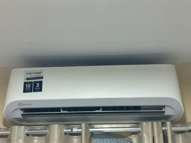 Ar condicionado 18 mil Btu 