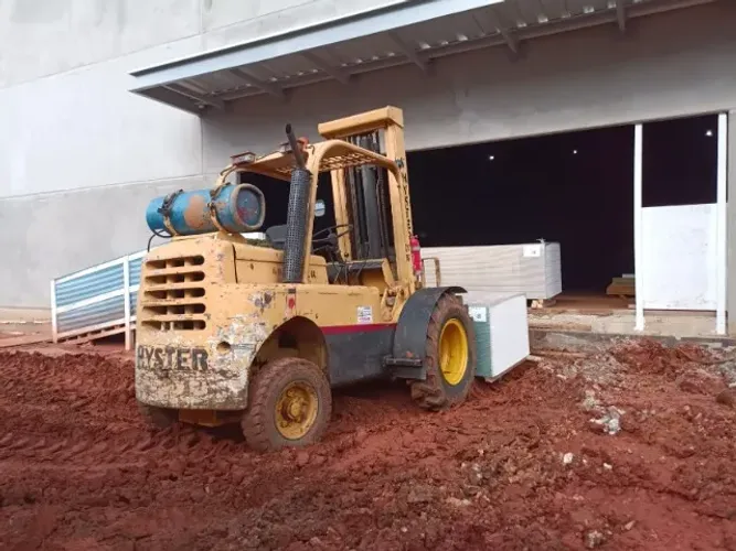 Empilhadeira Hyster 3T GLP