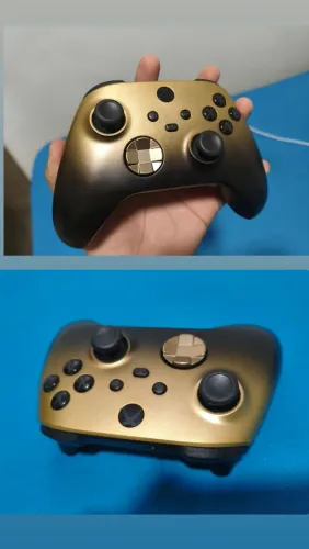 Controle Joystick Xbox Series X/S 