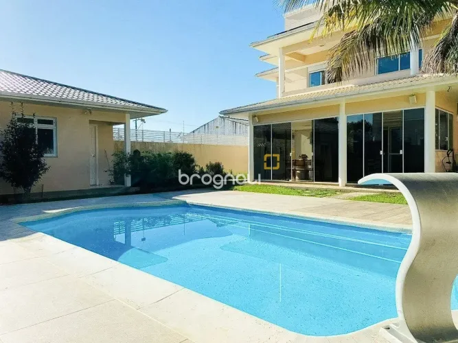 Casa Alto Padrão - Individual - Campeche em Florianópolis