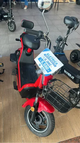 Bike Elétrica