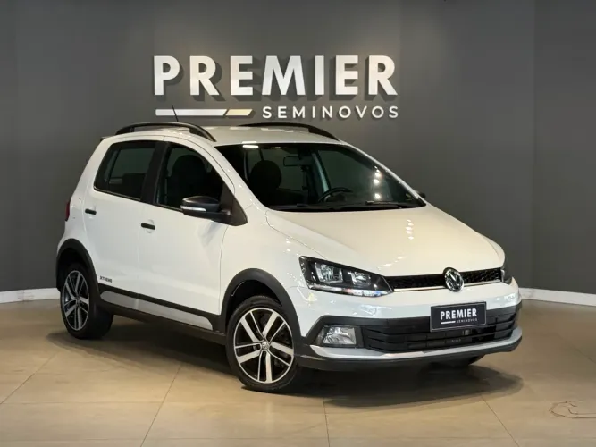 Volkswagen Fox Xtreme 1.6 Flex 8V 5P 2021