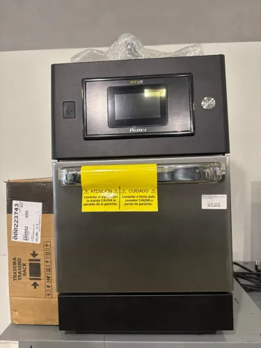 Forno alta velocidade Speed Oven Fit Lite inox 220v
