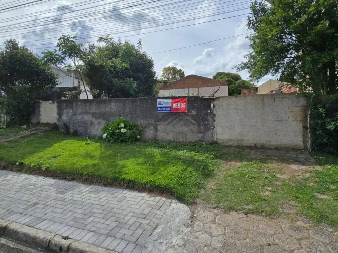 Terreno à Venda 204m² em Localização Privilegiada Próximo à Av. Comendador Franco