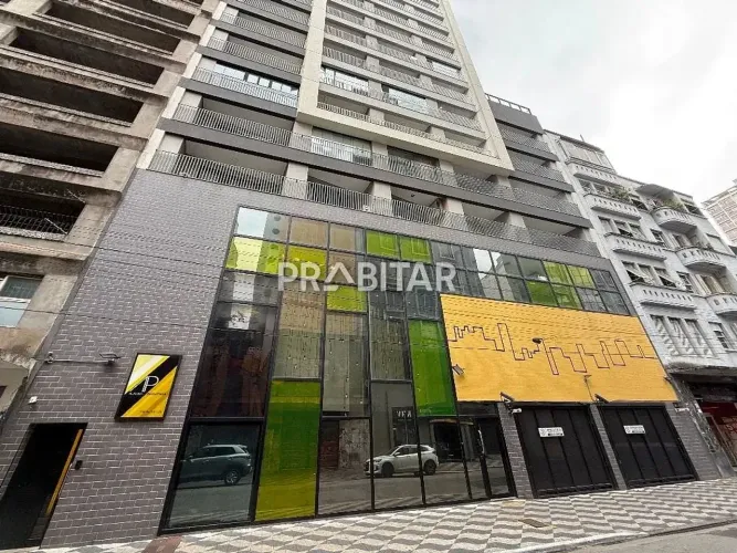 Apartamento, 41 m² - Venda ou Locação, Praça da República - São Paulo SP