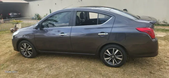 Nissan Versa V-drive Premium 1.6 16V Flex AUT 2021