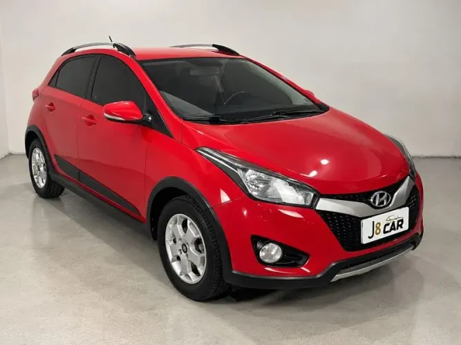 Hyundai HB20X Style 1.6 Flex 16V Mec. 2015