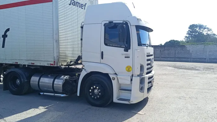 Cavalo Mec. 19 320 2011 motor feito a 150 mil km atrás