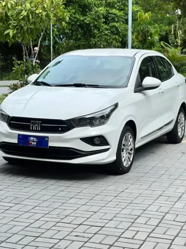 Fiat Cronos Drive 1.3 8V Flex 2021