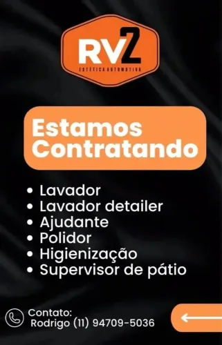 Estamos contratando