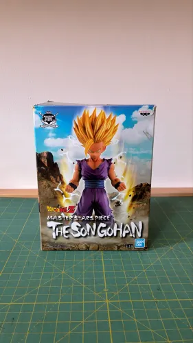 Gohan SSJ 2 Master Stars Piece Dragon Ball Bandai