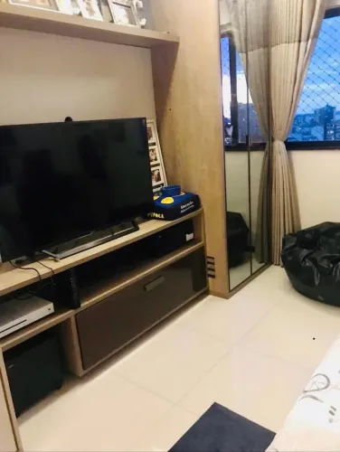 Apartamento, 3 quartos, 1 suíte, 110 m², 2 vagas no Nazaré em Belém