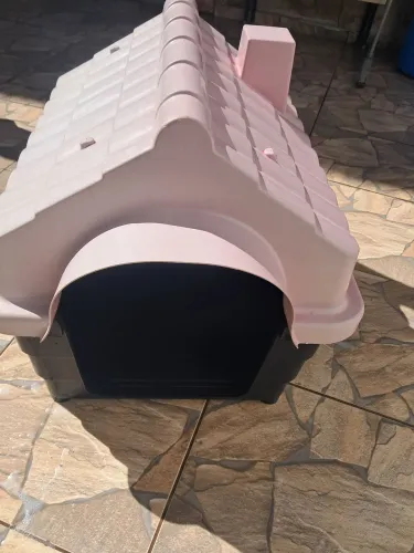 Casinha de cachorro
