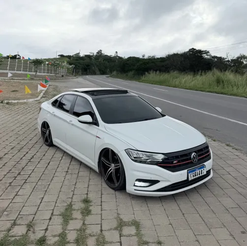 Volkswagen Jetta Comfort. 250 TSI 1.4 Flex 16V Aut. 2019