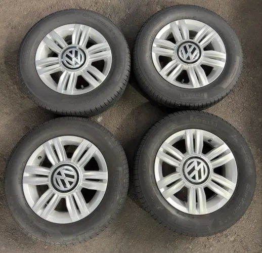 Rodas Up aro 14 furacão 4x100