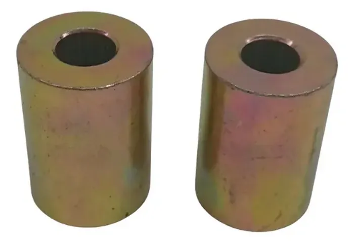 Par Espaçador Suporte Motor Volkswagen Gol 2000 2001 2002