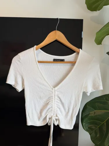 Blusinha branca 