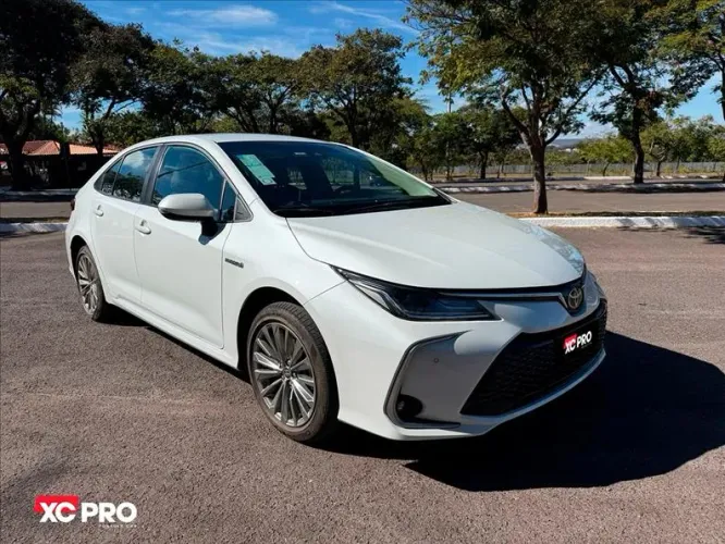 Toyota Corolla Altis Hybrid 1.8 16V Flex Aut. 2024