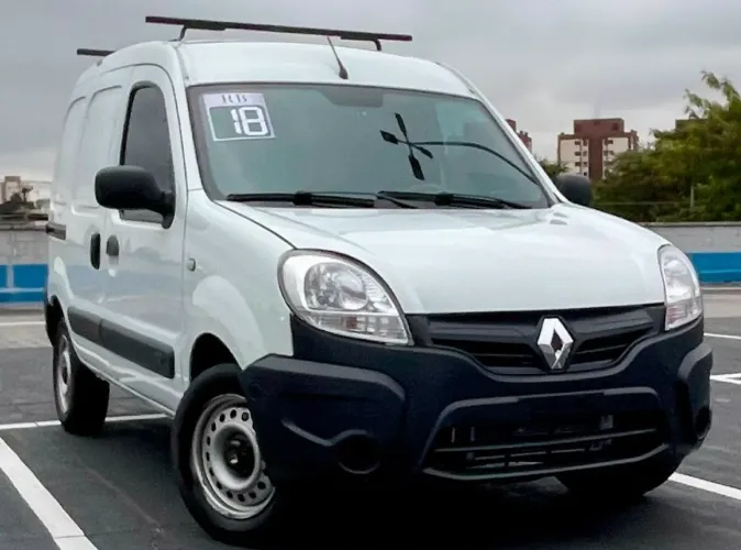 Renault Kangoo RN/ Expression 1.6 16v/1.6 8V 5P 2018