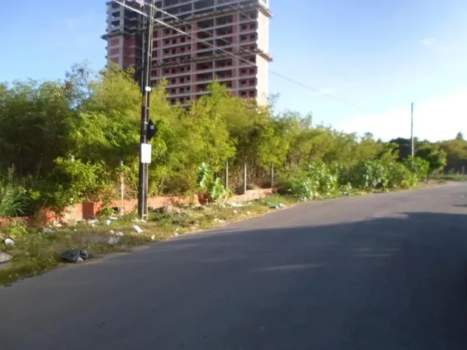 TERRENO para alugar na cidade de FORTALEZA-CE