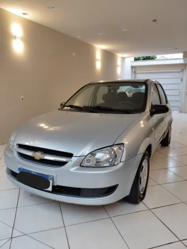 Chevrolet Classic Life/ls 1.0 VHC Flexp. 4P 2013