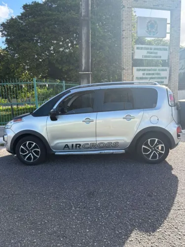 Citroen Aircross Exclusive 1.6 Flex 16V 5P Aut. 2014
