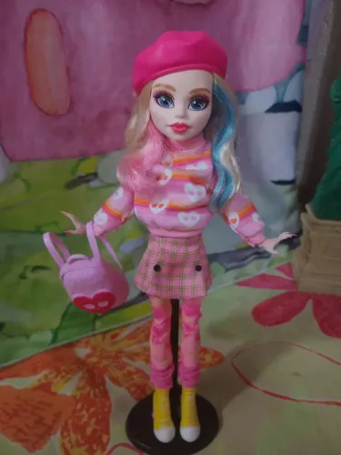 Monster High Wednesday Enid Sinclair