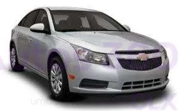 Chevrolet Cruze LT 1.8 16V Flexpower 4P Mec. 2014