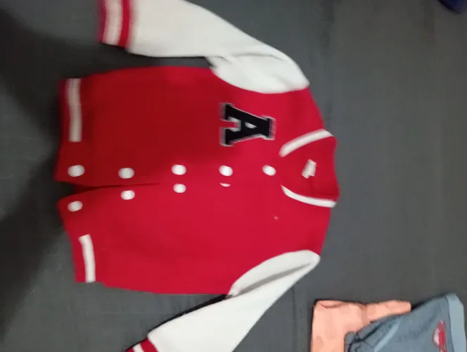 Lotinho de roupa infantil 
