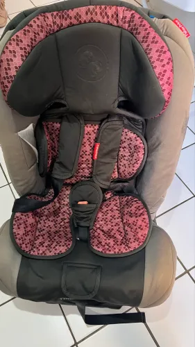 Cadeirinha Fisher-Price ISOFIX 0 a 36 kg