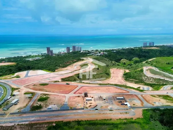 Lotes a partir de 450m² em condomínio de alto padrão em Jacarecica - Condomínio Tramonto