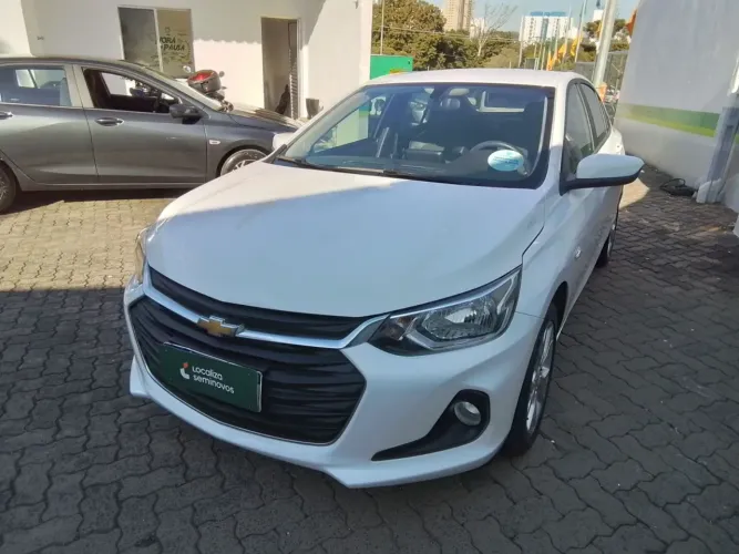 Chevrolet Onix Plus LTZ 1.0 12V TB Flex Aut. 4P 2025