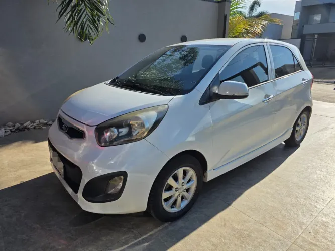 Kia Motors Picanto EX 1.1/1.0/ 1.0 Flex Aut. 2012