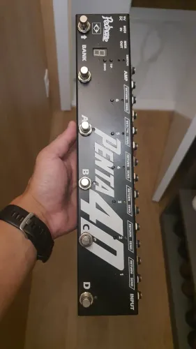 Switch Penta 4D Pedrone Midi