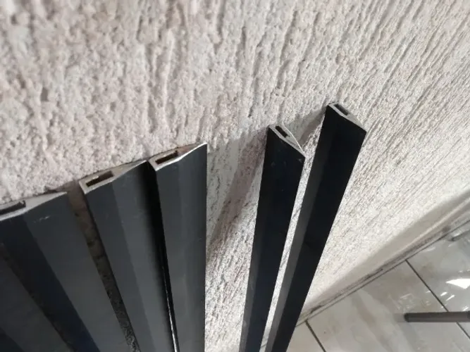 Kit Perfil de Alumino Anodizado para CO2 laser.