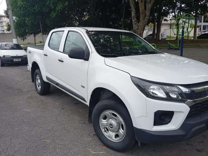 Chevrolet S10 Pick-up LS 2.8 TDI 4X4 CD Dies. Mec. 2023