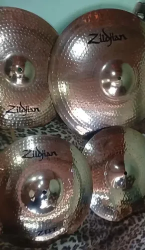 Kit de Pratos zildjan