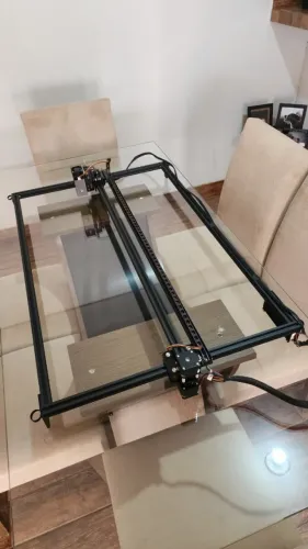 Máquina Laser ZBAITU M81-C80-EAIR