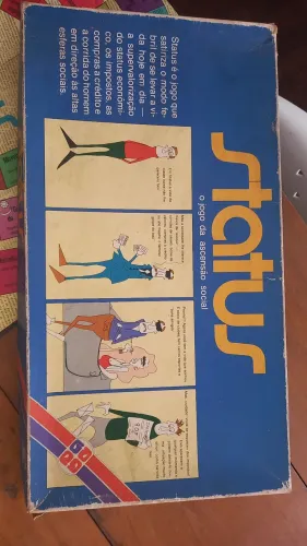 Relíquia - Anos 80 - STATUS!!!!