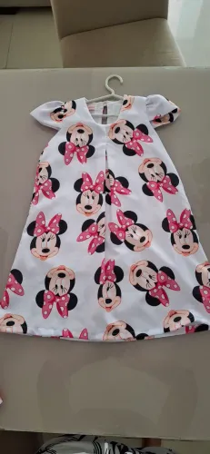 Roupas infantis 