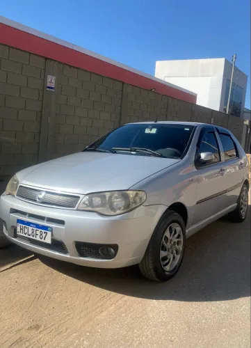 Fiat Palio ELX 1.0 Fire/30 Anos F. Flex 8V 4P 2005