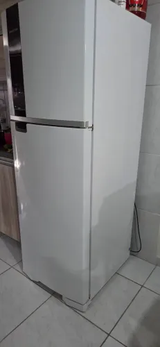 Geladeira brastemp