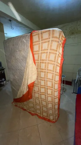 Cama box queen 