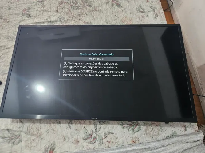 Tv Samsung 43 polegadas