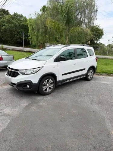 Chevrolet Spin Activ7 1.8 8V Econo.flex 5P Aut. 2020