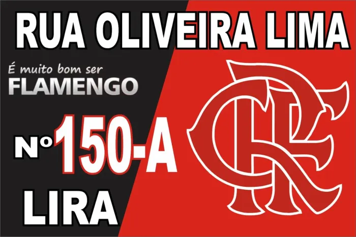 Placa de endereco 2x 60.00 aprazo