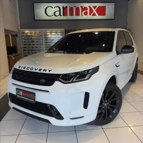 Land Rover Discovery Sport SE R-DYN. 2.0 Bi-TB DIE 2020