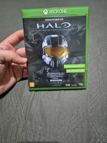 Halo The Master Chief Collection