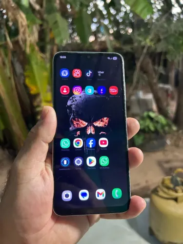 Samsung a05 s 6 de ram mas 6 de ram plus 128 HD